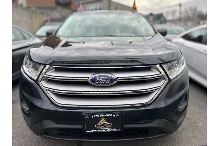 2019 FORD EDGE2019 FORD EDGE image 3