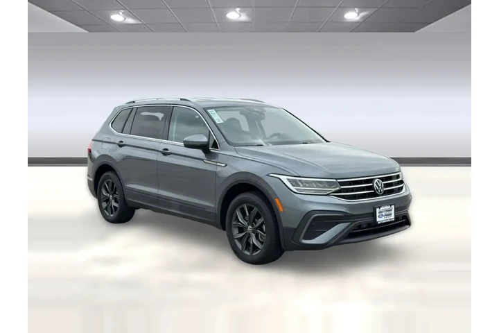 $24224 : Volkswagen Tiguan 2023 SE 4d image 7