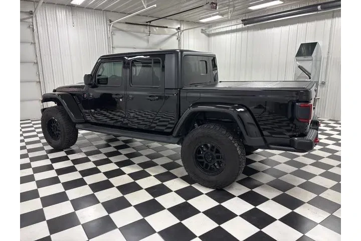 $33500 : Jeep Gladiator 2020 4x4 Rubi image 4