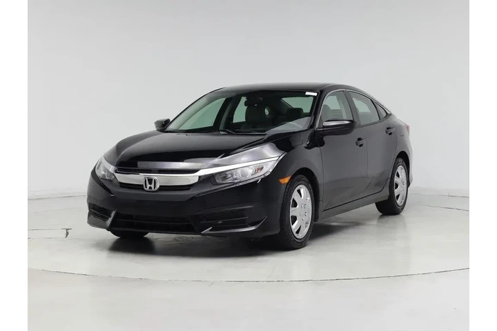 $17998 : Honda Civic 2016 LX 4dr Seda image 4