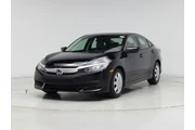 $17998 : Honda Civic 2016 LX 4dr Seda thumbnail