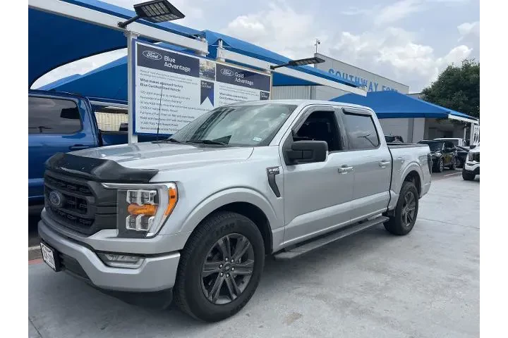 $37998 : Ford F-150 2023 4x2 XL 4dr S image 2