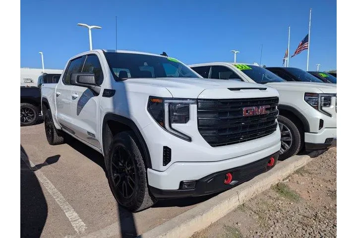 GMC Sierra 1500 2024 4x4 Ele image 3