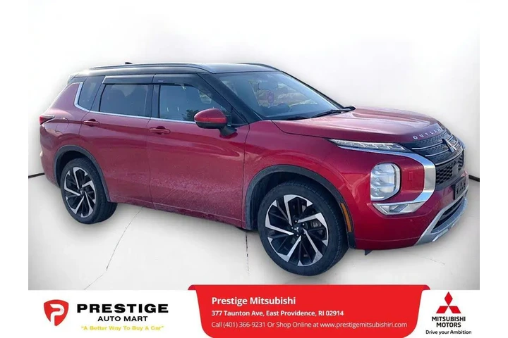$28988 : Mitsubishi Outlander 2024 AW image 1