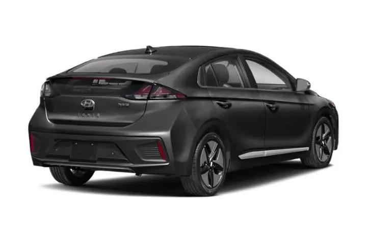 $18800 : Hyundai IONIQ Hybrid 2022 Li image 3
