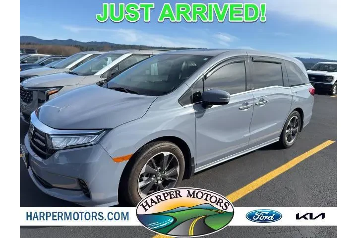 $37995 : Honda Odyssey 2023 Elite 4dr image 1