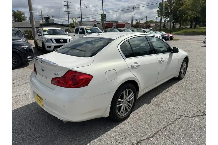 $9900 : 2011 G37 Sedan x image 6