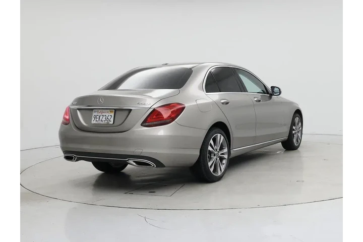 $23998 : Mercedes-Benz C-Class 2020 A image 8