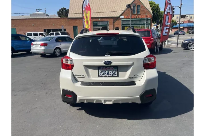$13995 : 2013 XV Crosstrek 2.0i Premium image 7