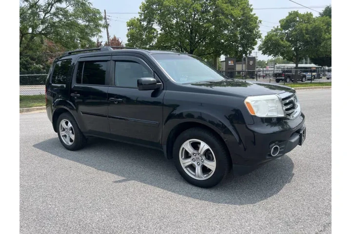 $14900 : 2015 Pilot EX-L w/Navi image 5