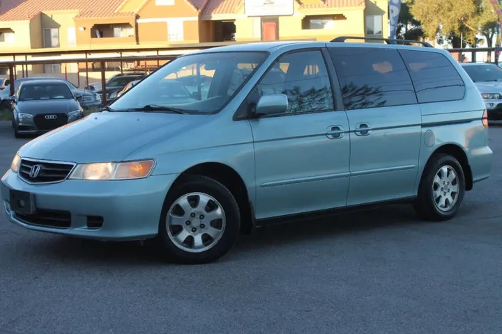 $6995 : 2003 Odyssey EX-L image 4