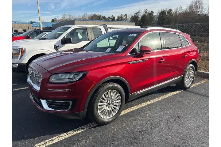 $21000 : Lincoln Nautilus 2019 4dr SU image 1