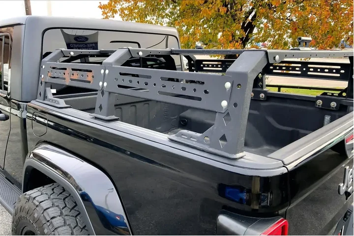 $24799 : Jeep Gladiator 2021 4x4 High image 9