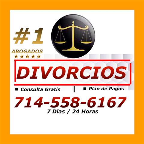 DIVORCIOS RAPIDOS ***** image 1