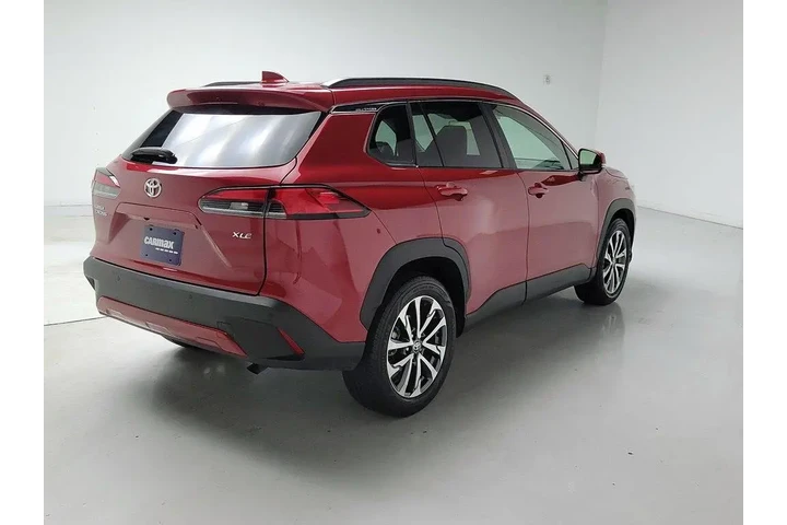 $25998 : Toyota Corolla Cross 2023 XL image 5