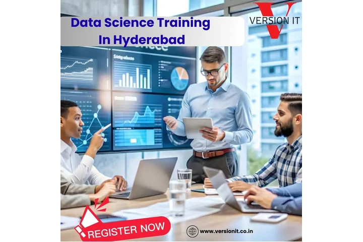 Data Science Training in Hyder image 1