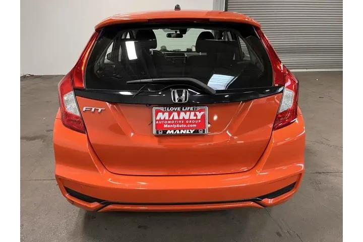 $14927 : Honda Fit 2018 LX 4dr Hatchb image 4