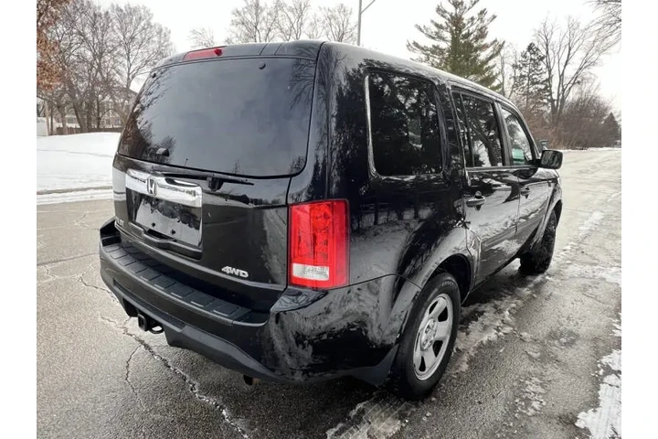 $8997 : 2015 Pilot LX image 7