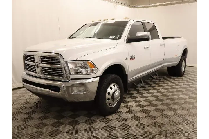 $35995 : Ram 3500 2012 4x4 Laramie 4d image 6