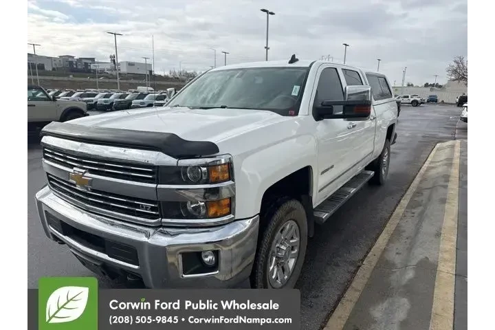 $29000 : Chevrolet Silverado 2500HD 2 image 7