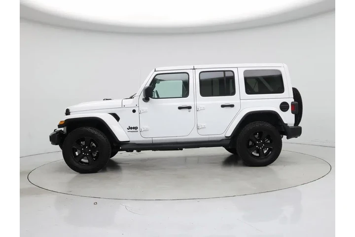$30998 : Jeep Wrangler Unlimited 2021 image 3
