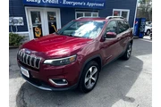 $15900 : Jeep Cherokee 2019 4x4 Limit thumbnail