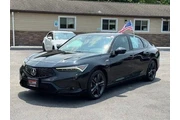 Acura Integra 2023 4dr Liftb en Bronx