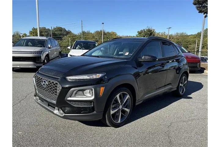 $16452 : Hyundai KONA 2020 Ultimate 4 image 3
