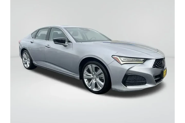 $25392 : Acura TLX 2021 4dr Sedan w/T image 8