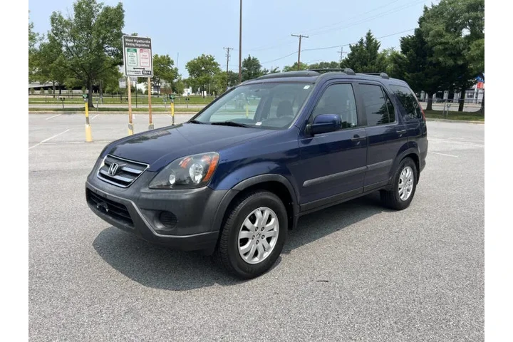 $3900 : 2005 CR-V EX image 2