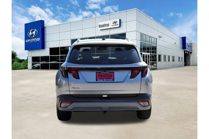 $26488 : Hyundai TUCSON 2025 SEL 4dr image 5