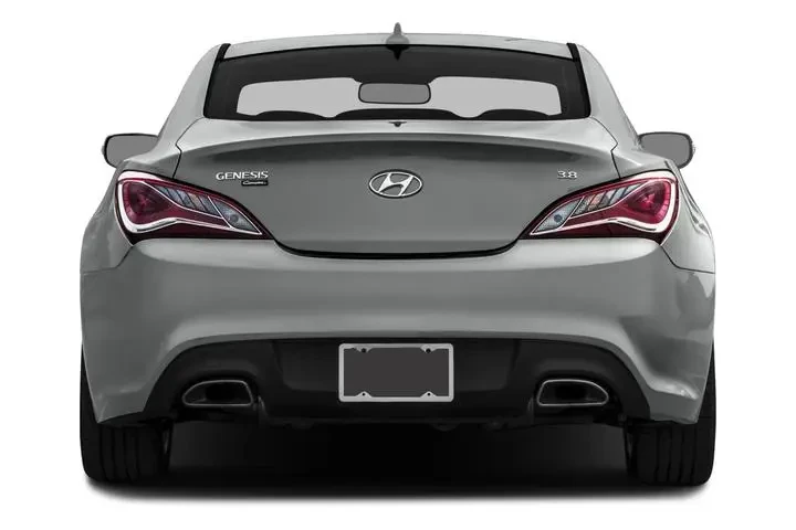 $17995 : Hyundai Genesis Coupe 2016 3 image 5