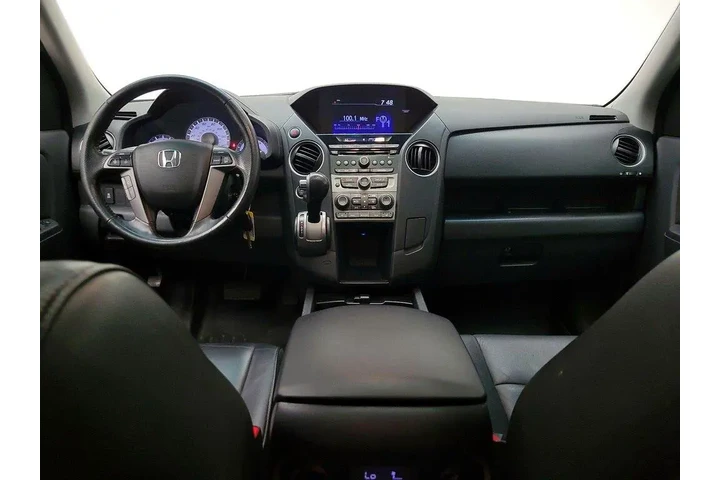 $17998 : Honda Pilot 2015 4x4 EX-L 4d image 9