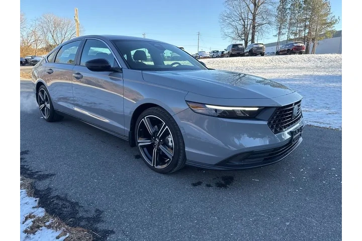 $30277 : Honda Accord Hybrid 2025 Spo image 3