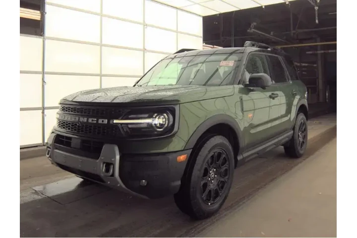 $31799 : Ford Bronco Sport 2025 AWD B image 2