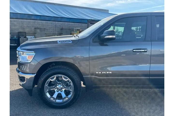 $24999 : Ram 1500 2019 4x4 Big Horn 4 image 10