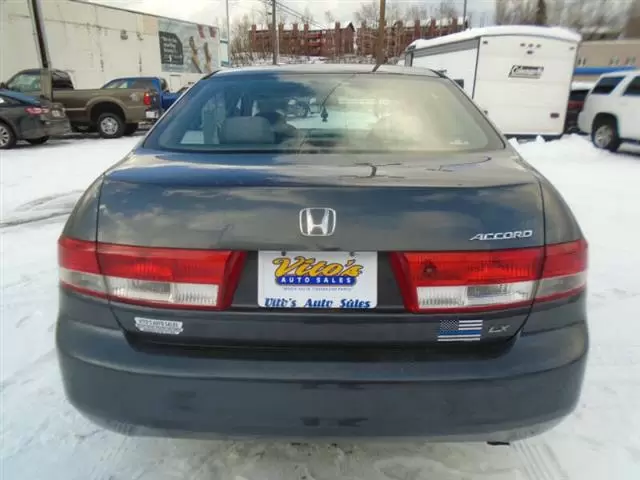 $8499 : 2004 Accord LX image 7