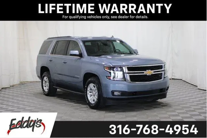 $22982 : Chevrolet Tahoe 2016 4x4 LT image 1