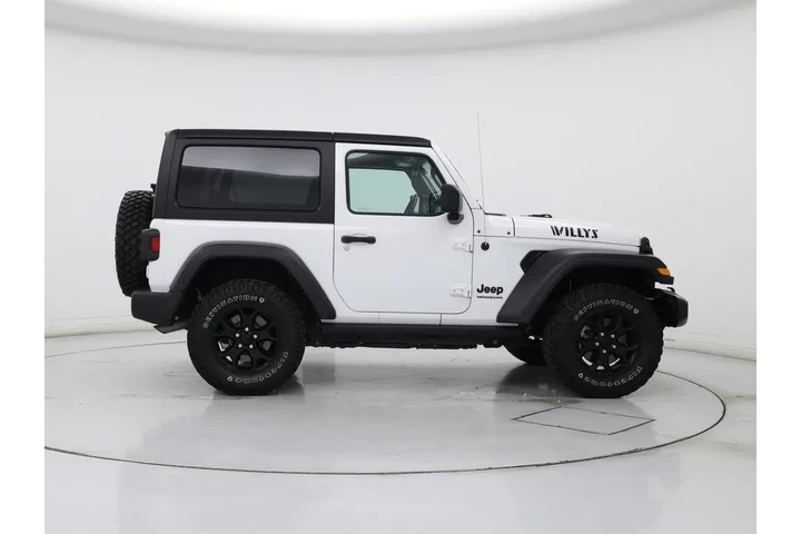 $30998 : Jeep Wrangler 2022 4x4 Willy image 7