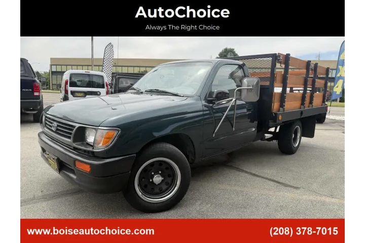 $9450 : 1996 Tacoma image 1