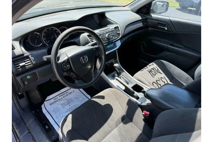 $13000 : Honda Accord 2014 EX 4dr Sed image 3