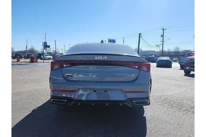 $28998 : Kia K5 2023 GT-Line 4dr Seda image 4