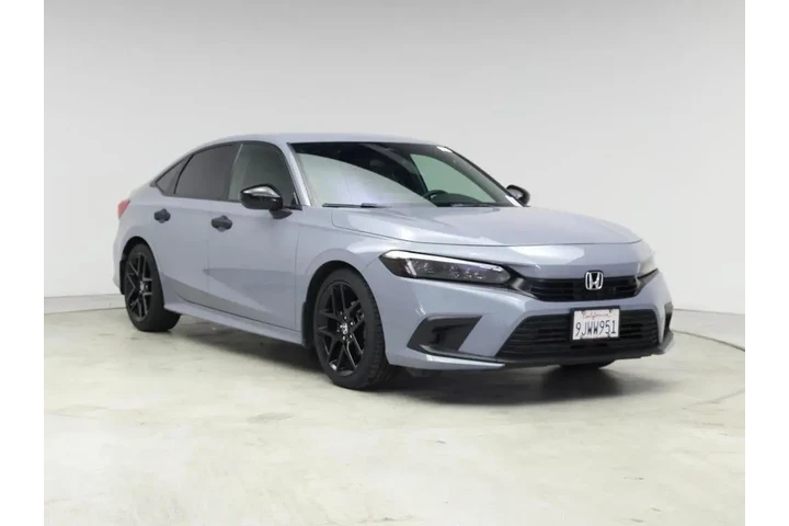 $26998 : Honda Civic 2024 Sport 4dr S image 1