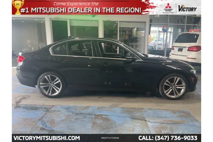 $17067 : BMW 3 Series 2018 AWD 330i x image 6