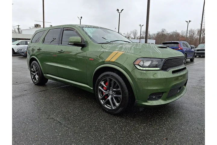 $38995 : Dodge Durango 2020 AWD SRT 4 image 7