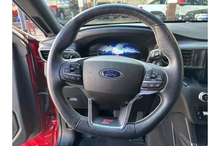 $34461 : Ford Explorer 2020 AWD ST 4d image 8