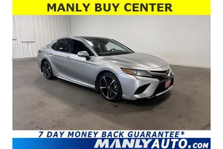 $22399 : Toyota Camry 2019 XSE 4dr Se image 1