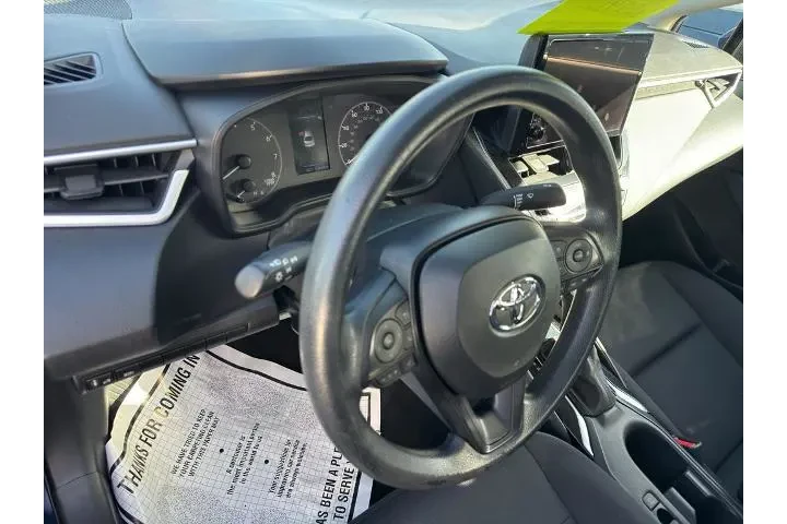 $20995 : Toyota Corolla 2024 LE 4dr S image 8