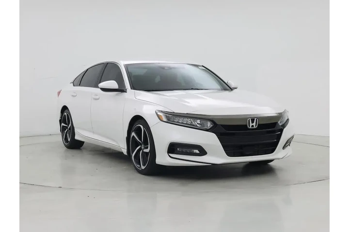 $22998 : Honda Accord 2020 Sport 4dr image 1
