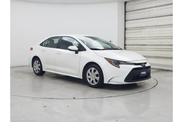 $20998 : Toyota Corolla 2024 LE 4dr S image 1